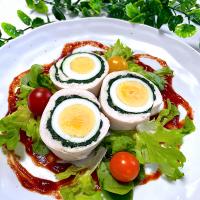 チキンロール