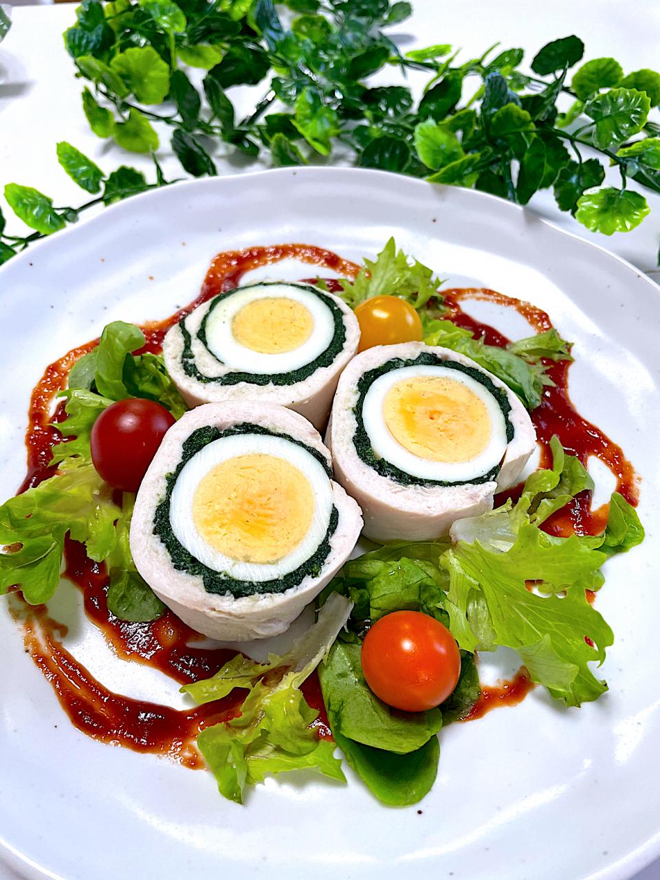 チキンロール