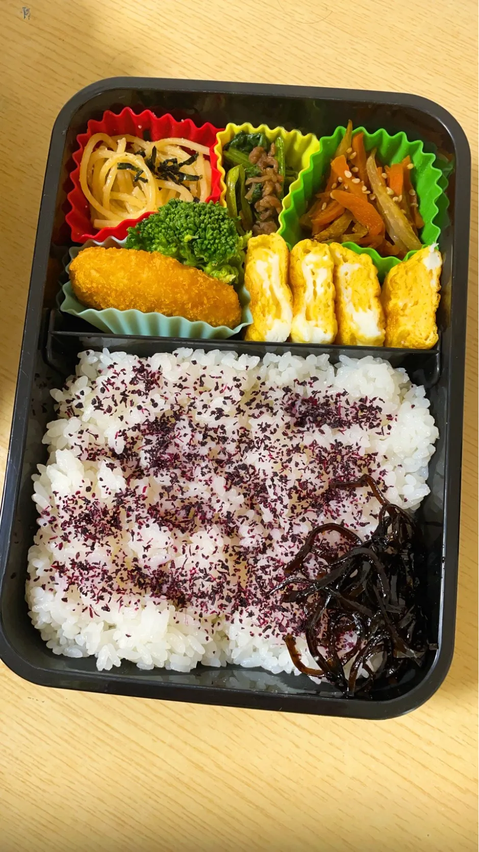 お弁当　3.20|美羽さん