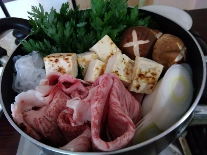 お肉をいただいたので|あすこさん