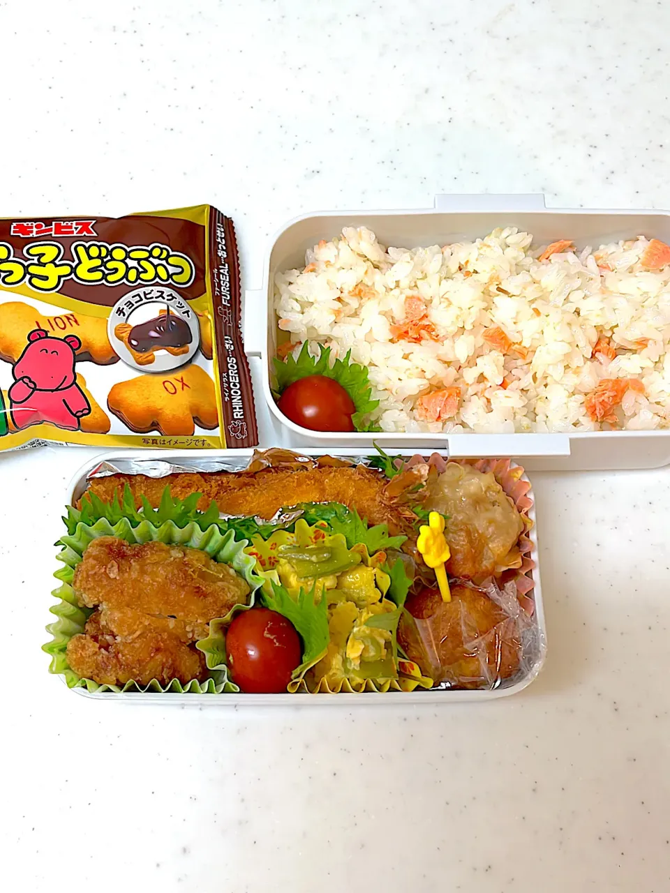 今日の娘のお弁当|まさよ☺︎さん