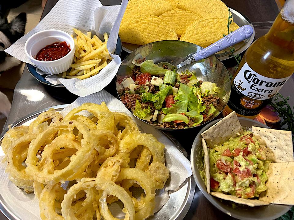 WBC応援⚾️メキシコ料理⚾️