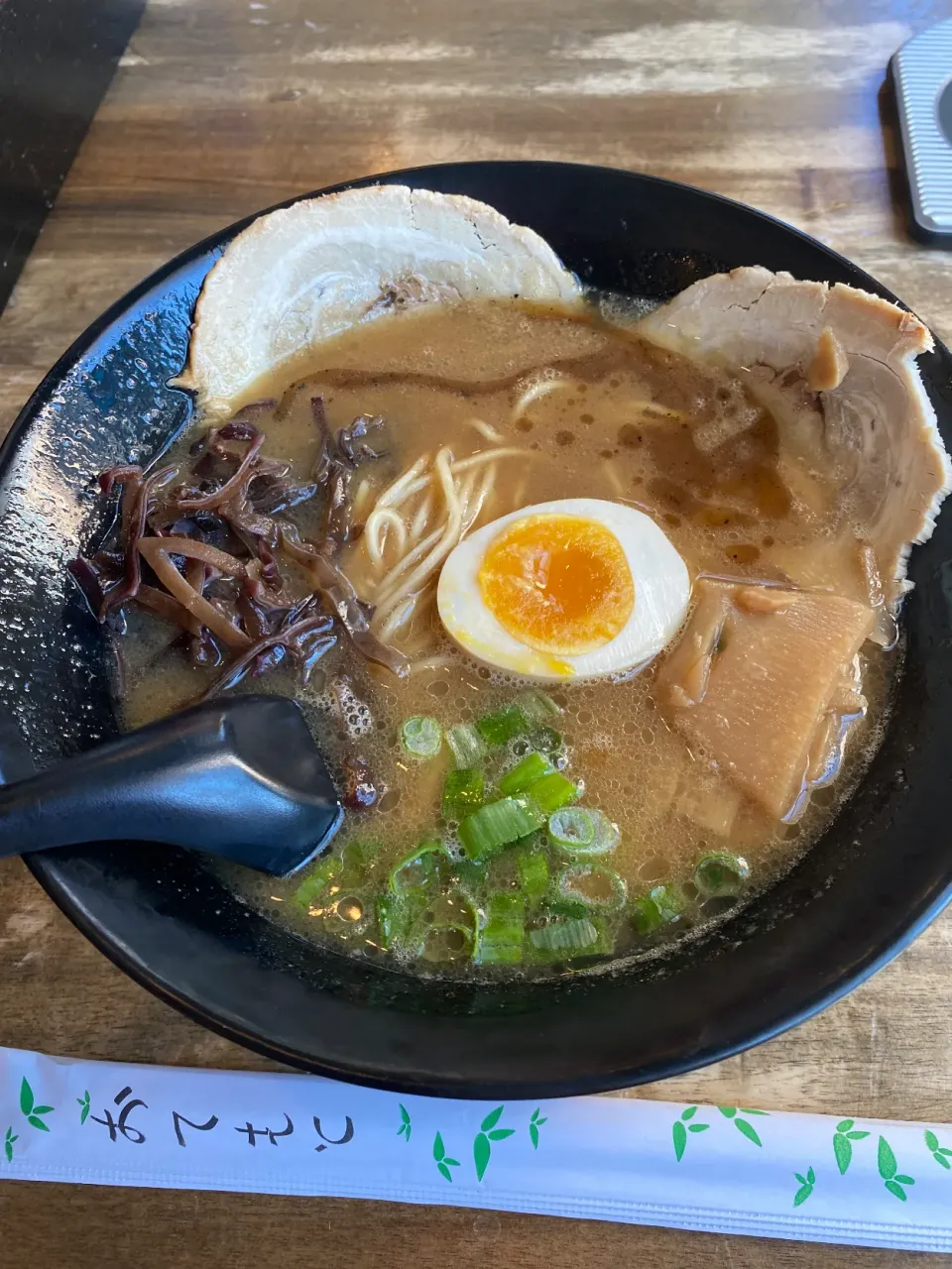 Gukyryu Ramen OH|なめこ汁さん