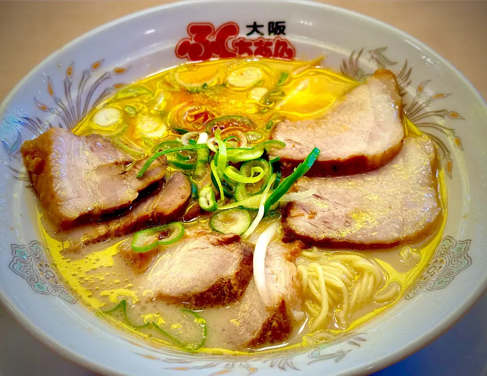 お昼ご飯のラーメン🍜|にゃあ（芸名）さん