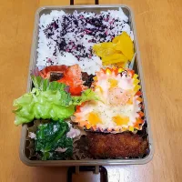 本日のお弁当🍱|ミカぽさん