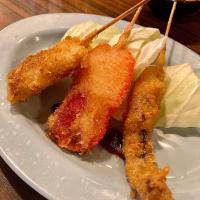 串カツ 🐙🐷