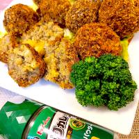 いっちゃんさんの料理 新じゃがカレーコロッケ🥔ジャワカレーパウダー入り。
