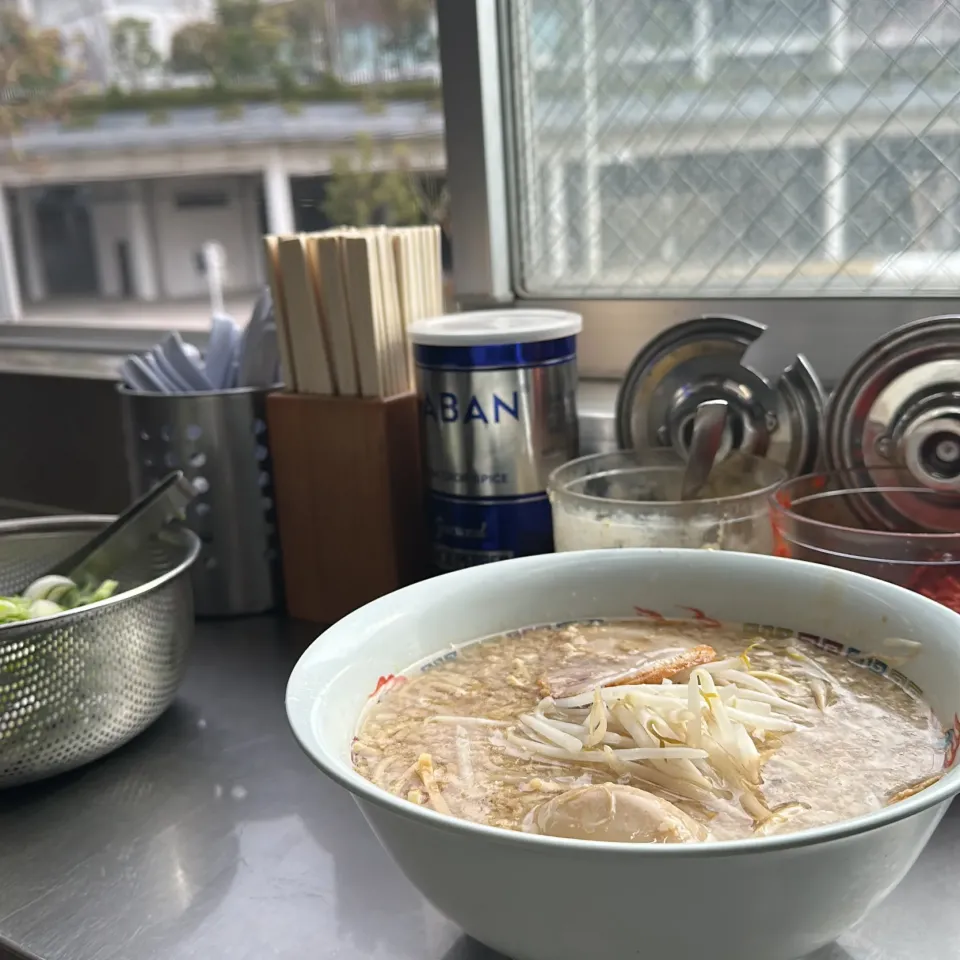 ラーメン|Hajime Sakaiさん