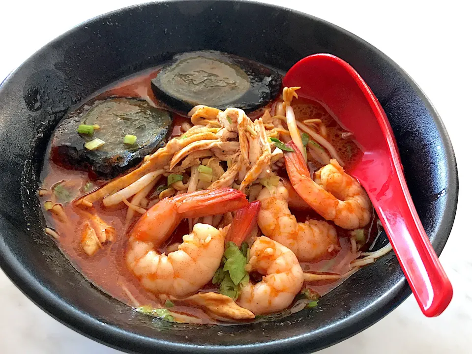 Laksa sarawak|delzhaさん