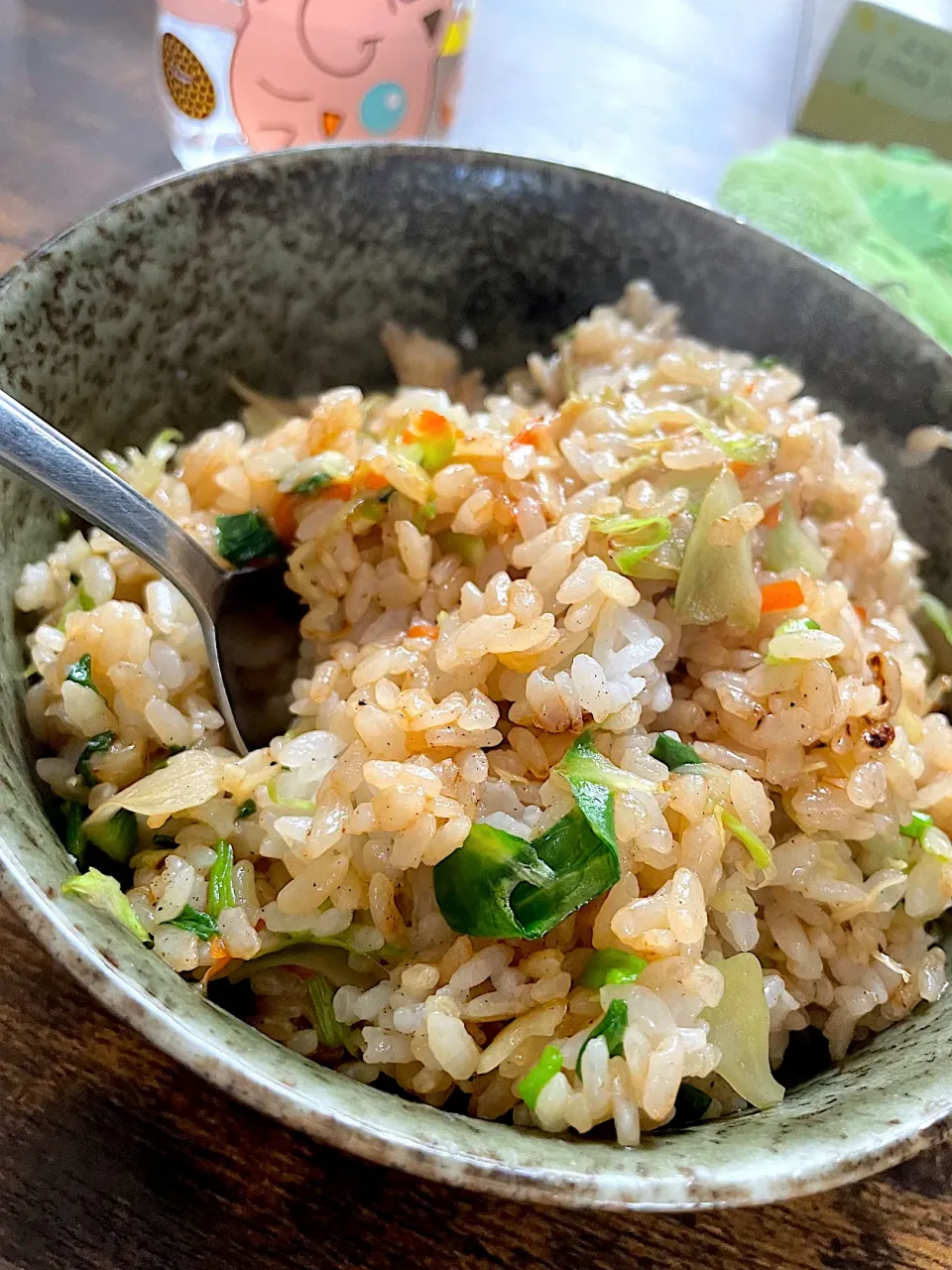 Yakimeshi 〜焼きめし〜|にゃふてんさん