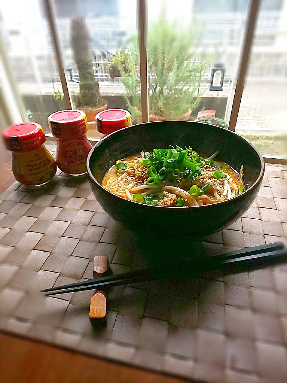 Snapdishの料理写真:担々麺|かよこさん