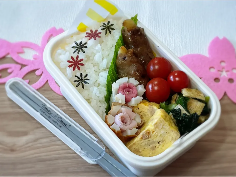 旦那弁当|チムニーさん