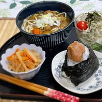 夕飯