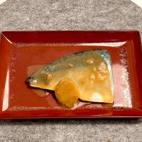 サバの味噌煮