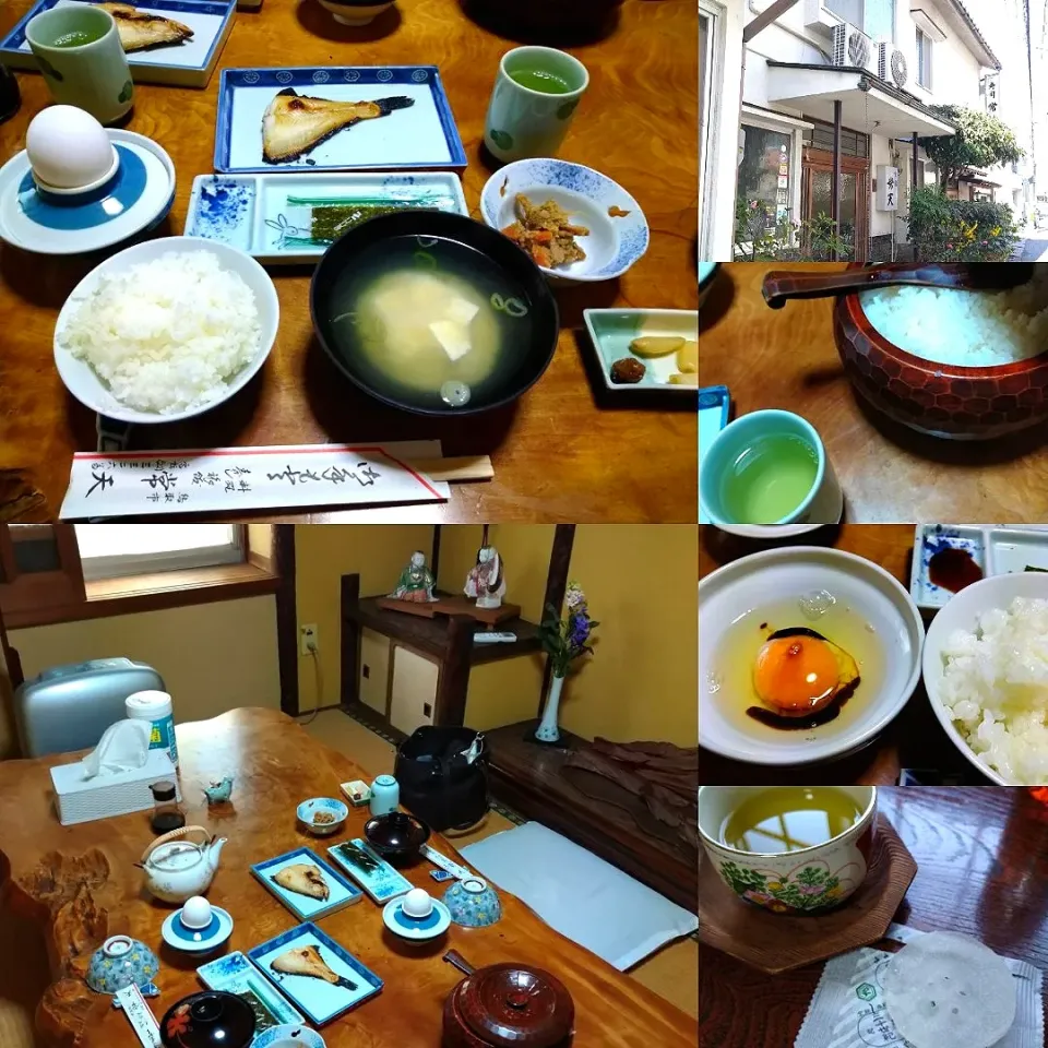 Snapdishの料理写真:常天の朝食|うたかた。さん