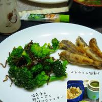 @きなこさんの料理 🔷塩こんぶと粉チーズの無限ブロッコリー🥦🔷