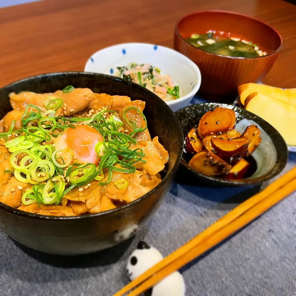 夕飯|はるさん