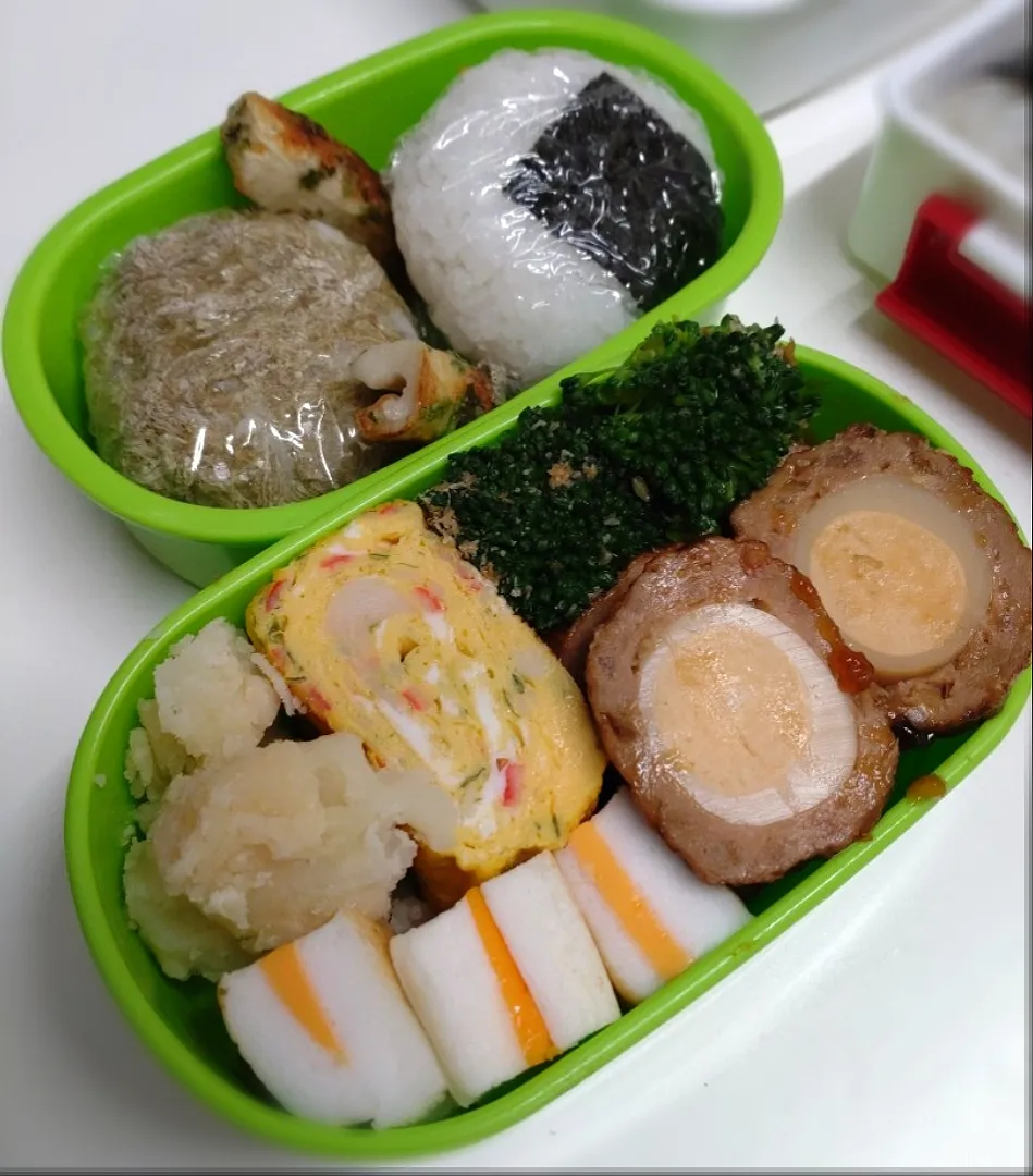 ７歳お弁当|ゆりちさん