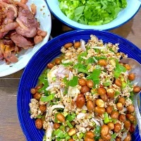 Spicy Minced Pork Salad (Larb Moo)|ดลพร เขมะสมบูรณ์さん