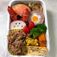 2023年3月22日　オレ弁当♪