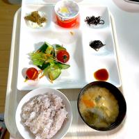朝ごはん🍚