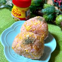 オムライスおむすび🍙