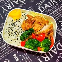男子高生弁当
