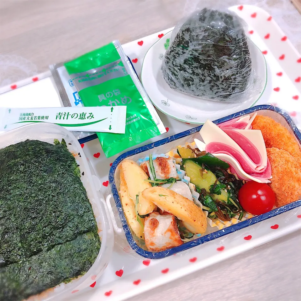 今日のお弁当🍱2023.3.22|ぁゃ🍃さん