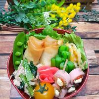 春巻き弁当🍱