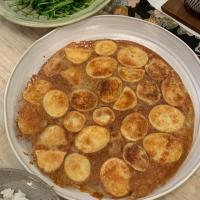 揚げないフライドポテト