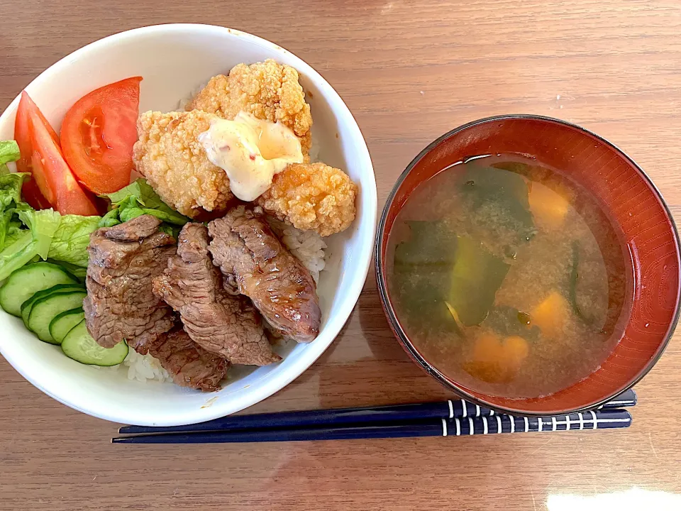 今日のお昼ごはん|あゆさん