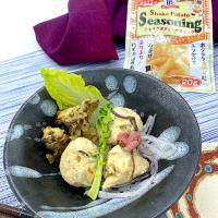 ふわふわ肉団子