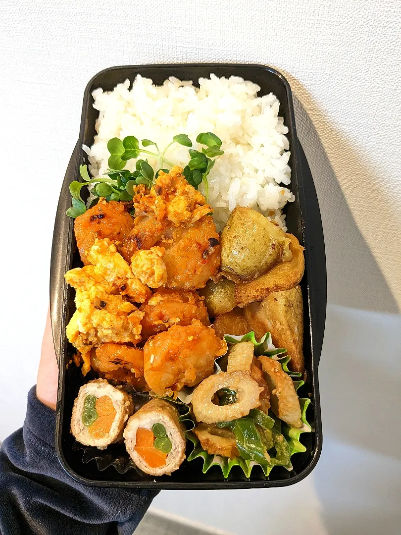 えびちり弁当|きゅーさん