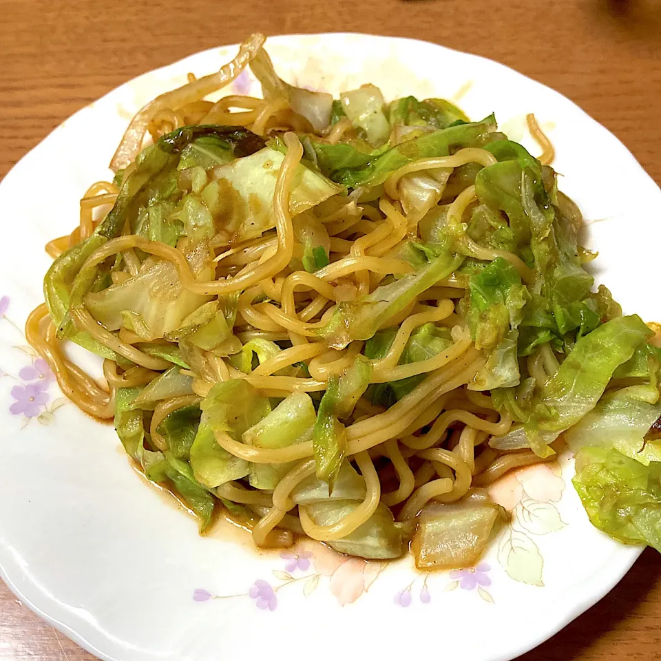 焼きそば|みんみんさん