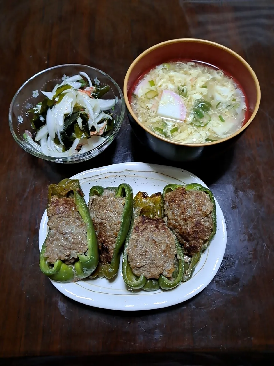 3月22日の晩ごはん|かずみさん