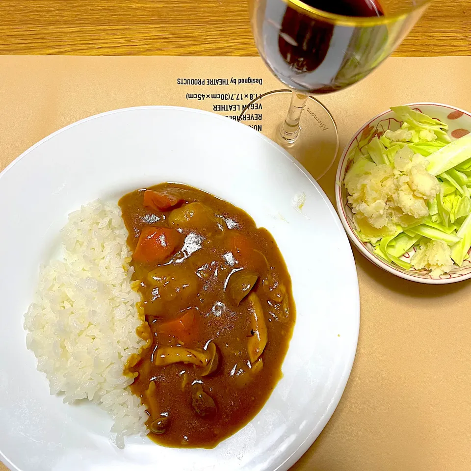 Snapdishの料理写真:2023/03/21(祝)Kスペシャルカレー|kykyさん