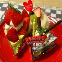 2日遅れの娘のhappy birthday🍰