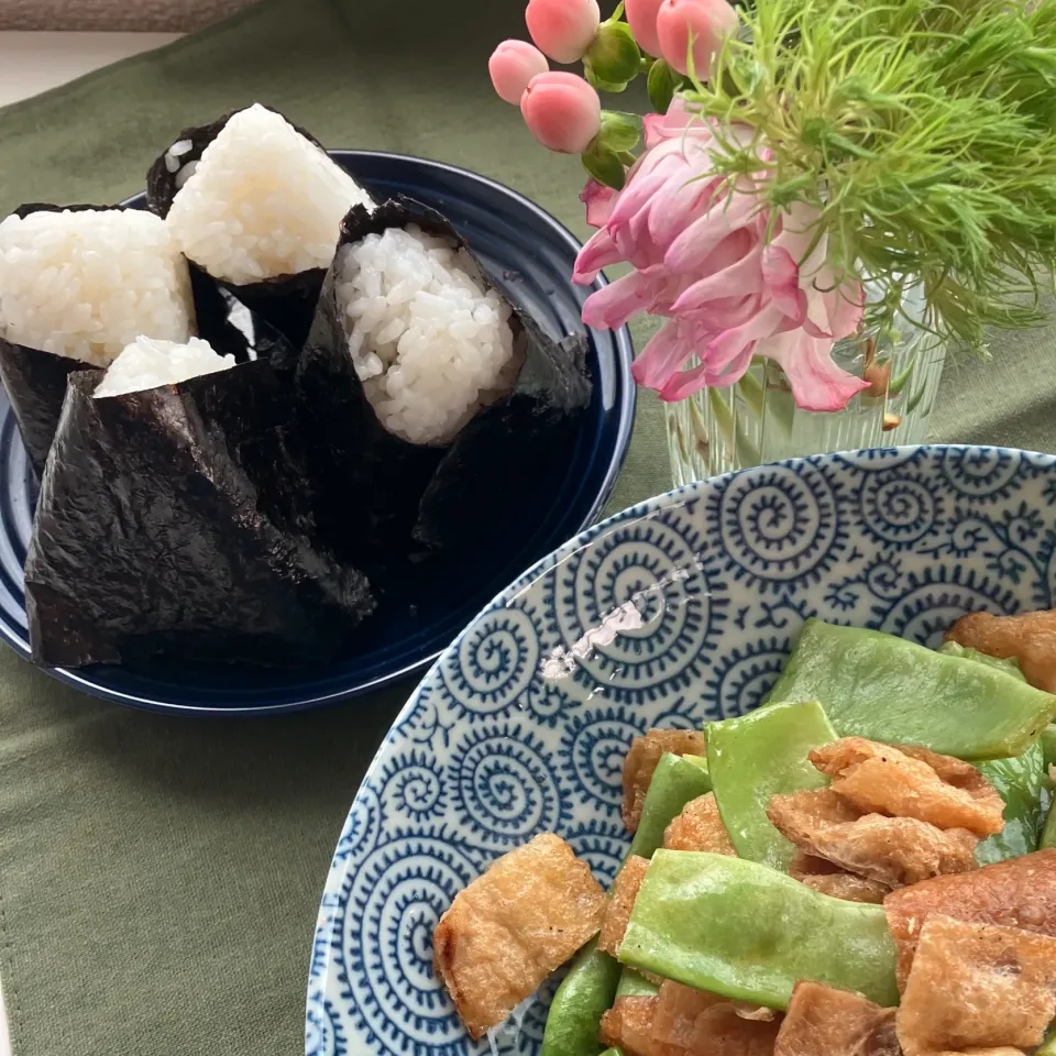 Snapdishの料理写真:おにぎり🍙🍙🍙|コマツ菜さん