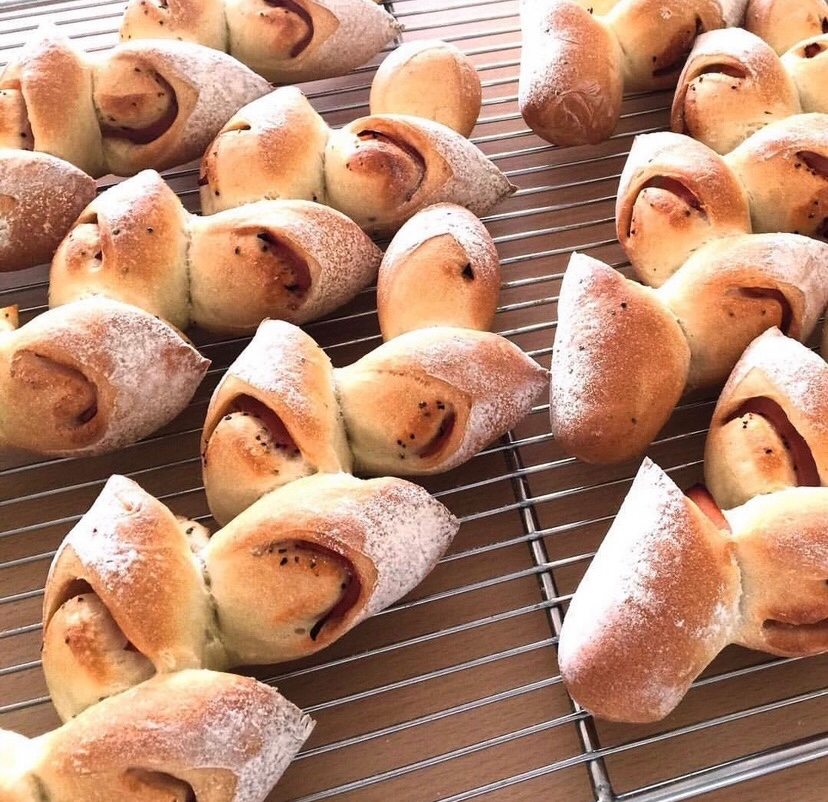 明日のパン・・