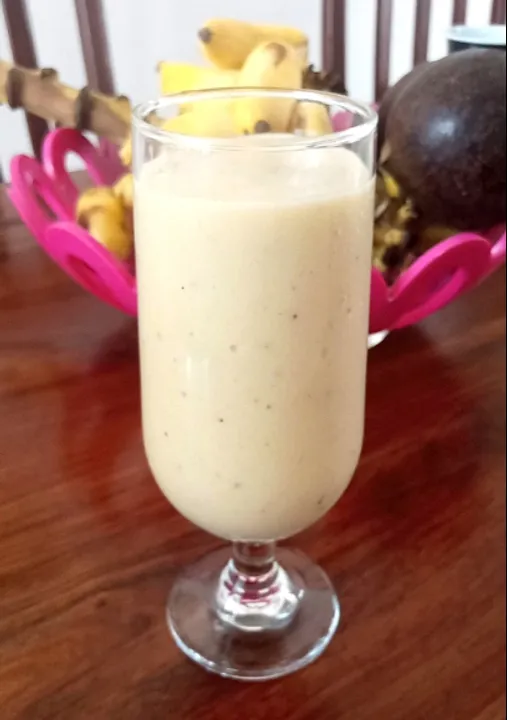 Bana smoothie
#homemade|Leila's food & bekaryさん