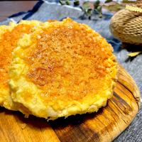 ざくざく平焼きメロンパン