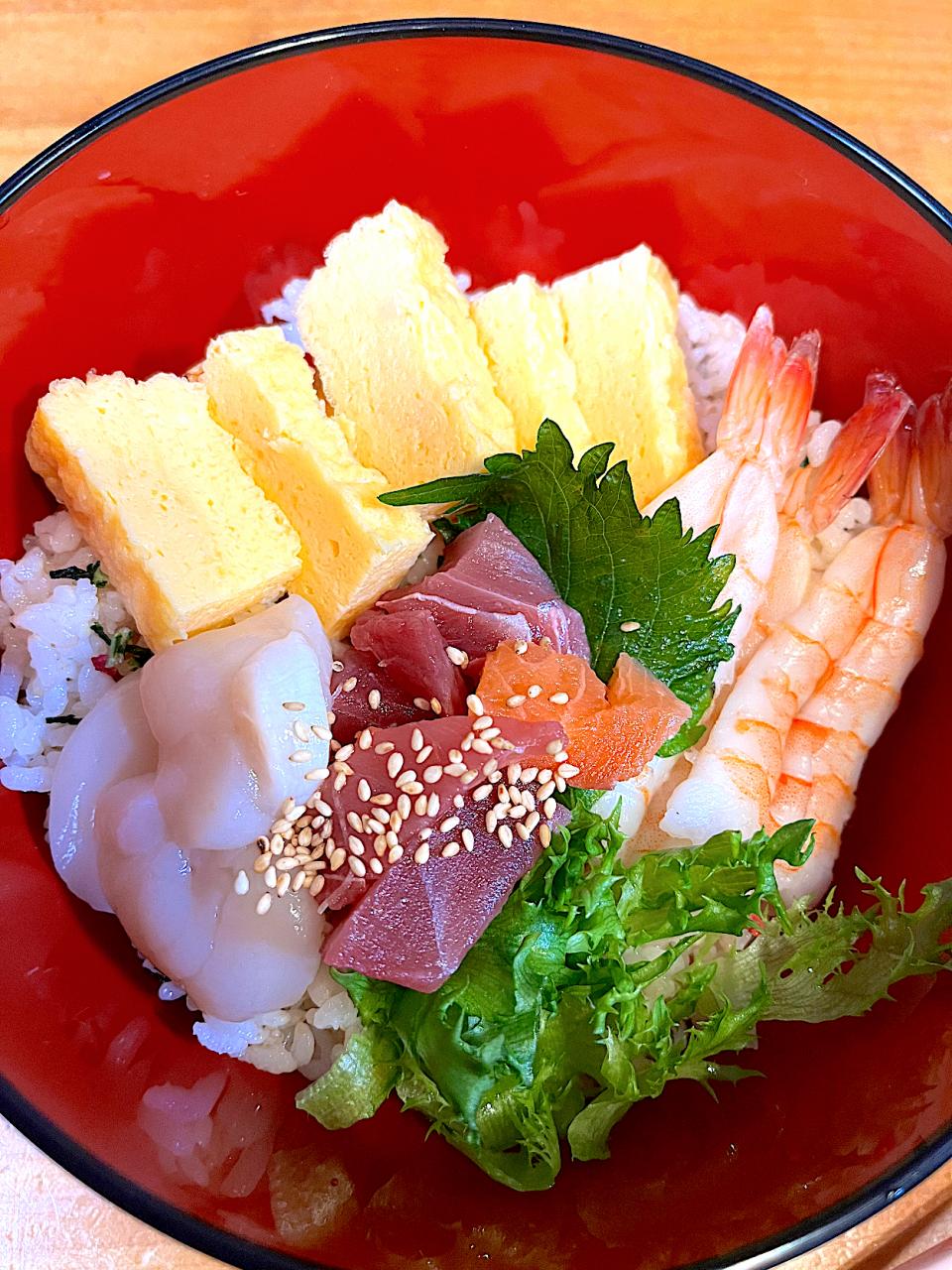 ちらし寿司
