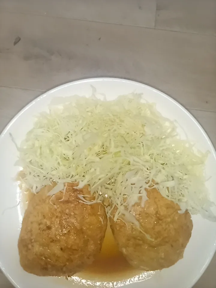 豆腐ハンバーグ|俊一さん