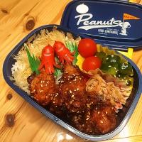 2023.3.23 娘弁当🍱
