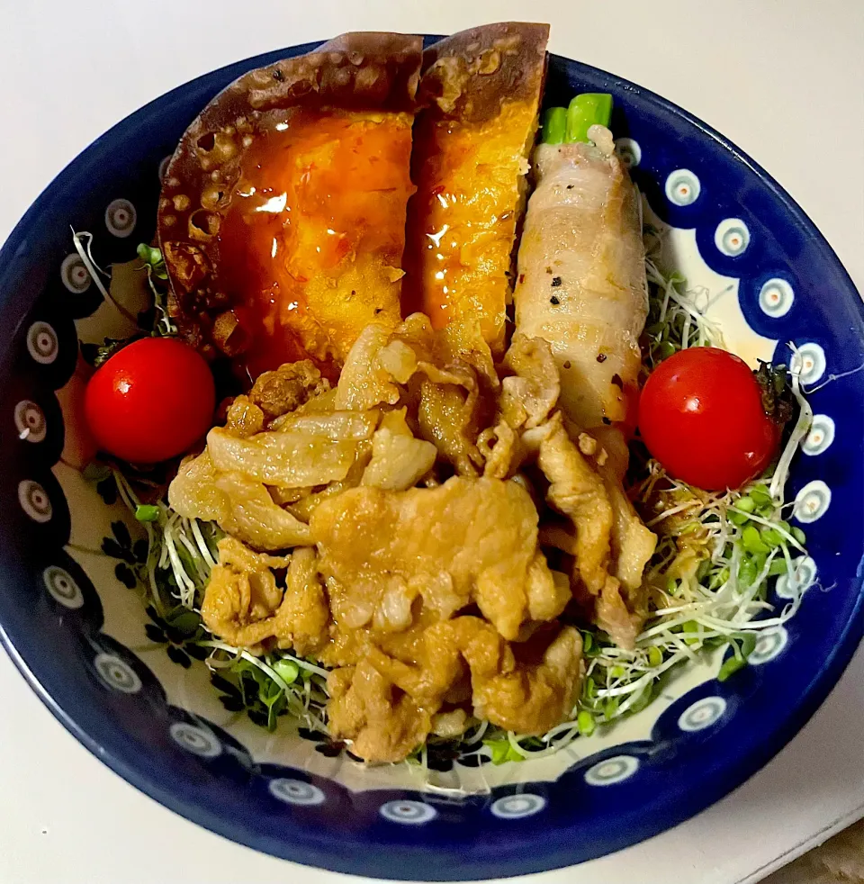 本日の晩ご飯🍴|jiruさん