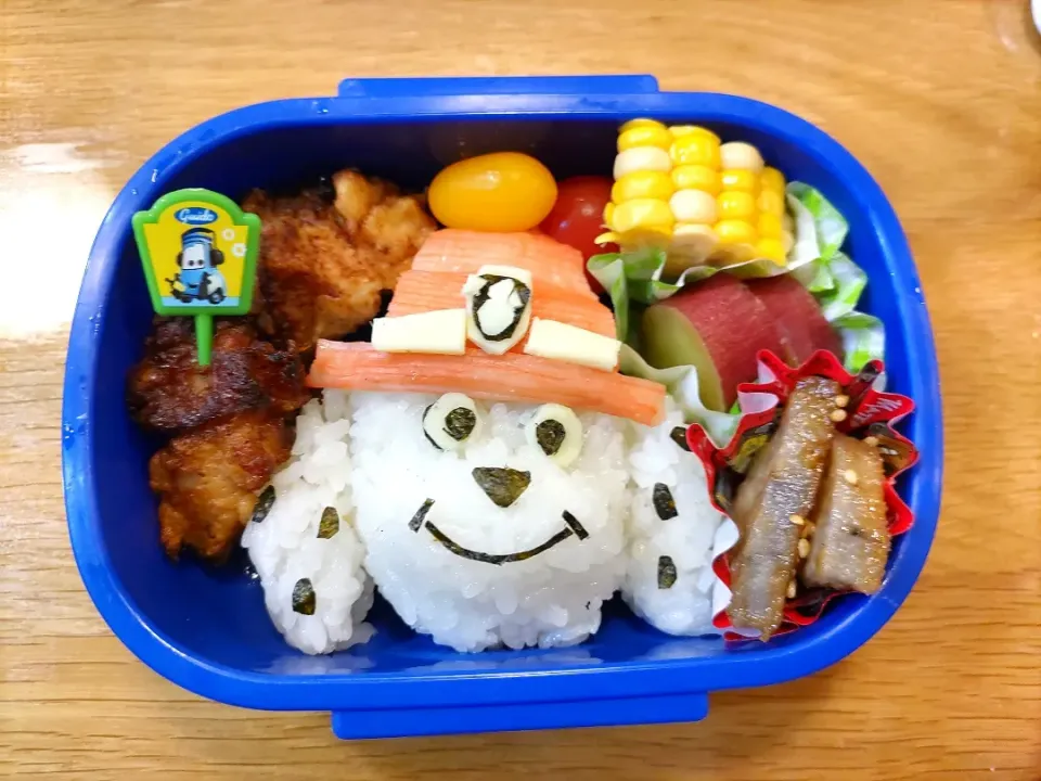 パウパト弁当|とっこさん