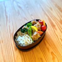 高2娘弁当#258