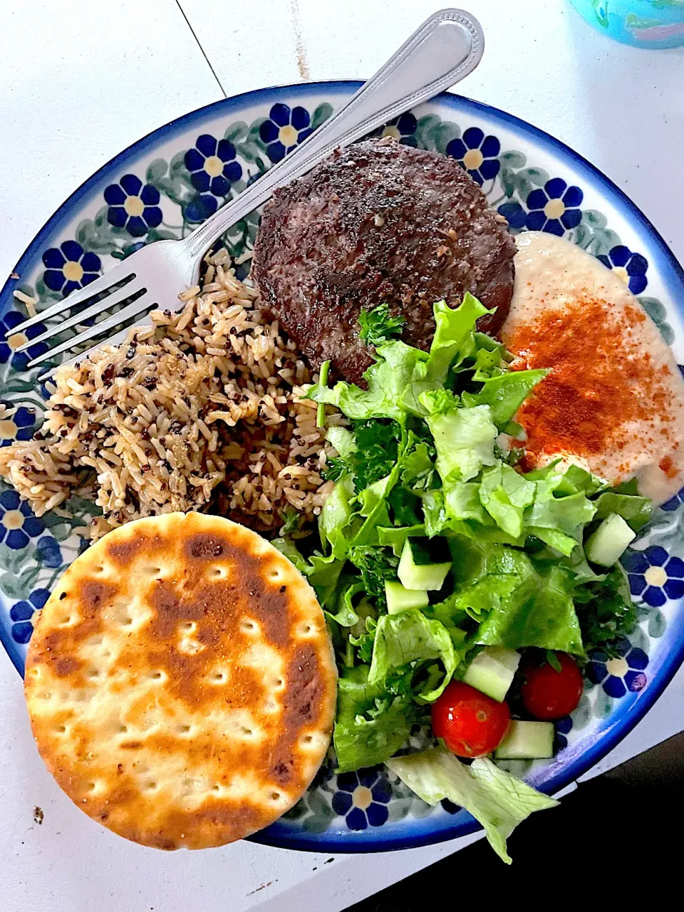 Mediterranean with quinoa|Ana Kaliaさん