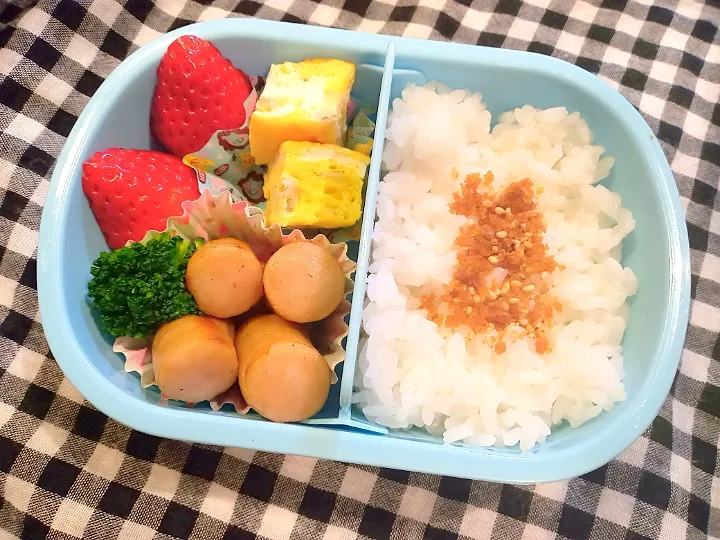 2023.3.23 息子弁当|macyuさん