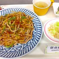 札幌市交通局本局食堂日替わり定食